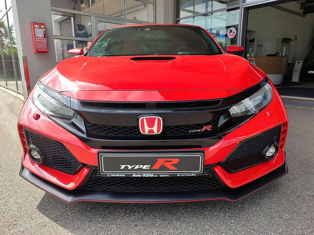 Honda Civic Civic 2.0 VTEC Turbo Type R GT - Remus/Navi/LED/PDC