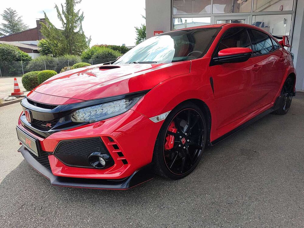 Honda Civic Civic 2.0 VTEC Turbo Type R GT - Remus/Navi/LED/PDC