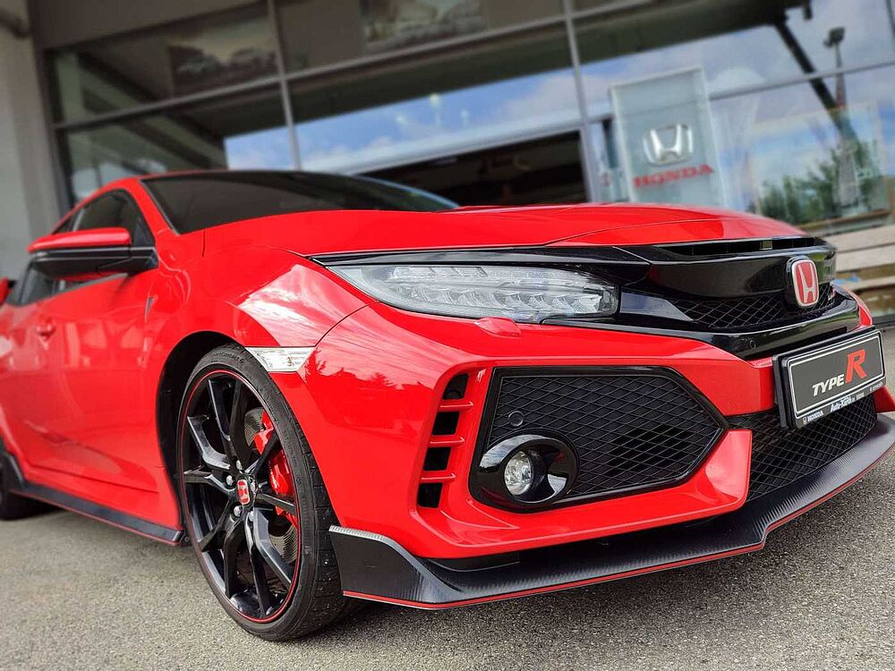 Honda Civic Civic 2.0 VTEC Turbo Type R GT - Remus/Navi/LED/PDC