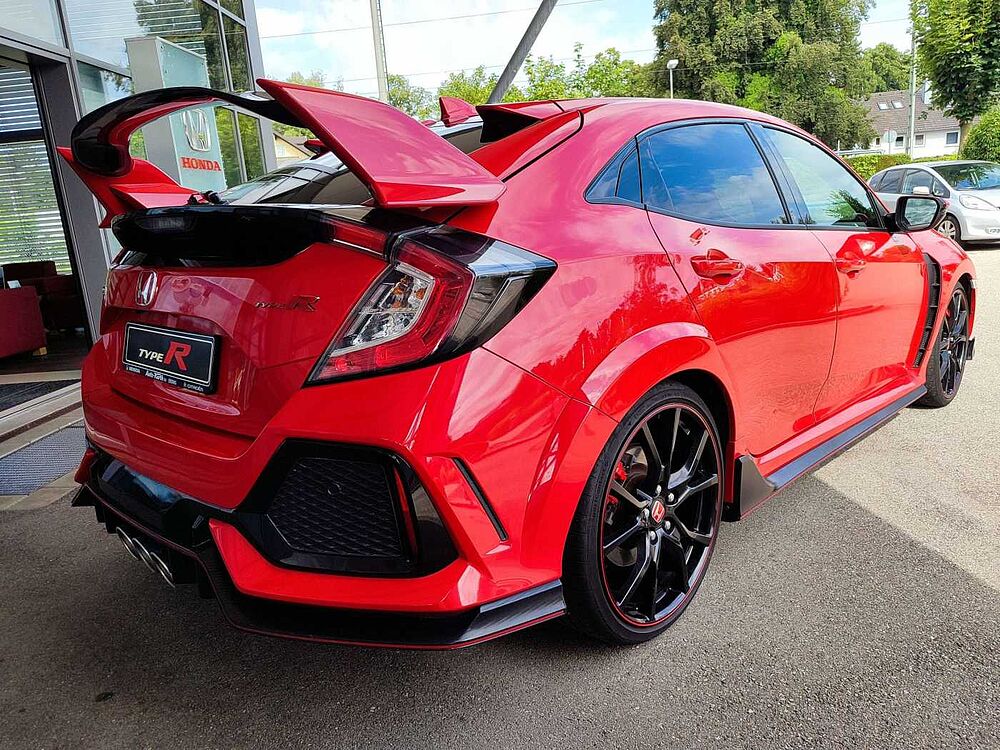 Honda Civic Civic 2.0 VTEC Turbo Type R GT - Remus/Navi/LED/PDC