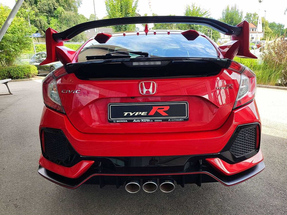 Honda Civic Civic 2.0 VTEC Turbo Type R GT - Remus/Navi/LED/PDC