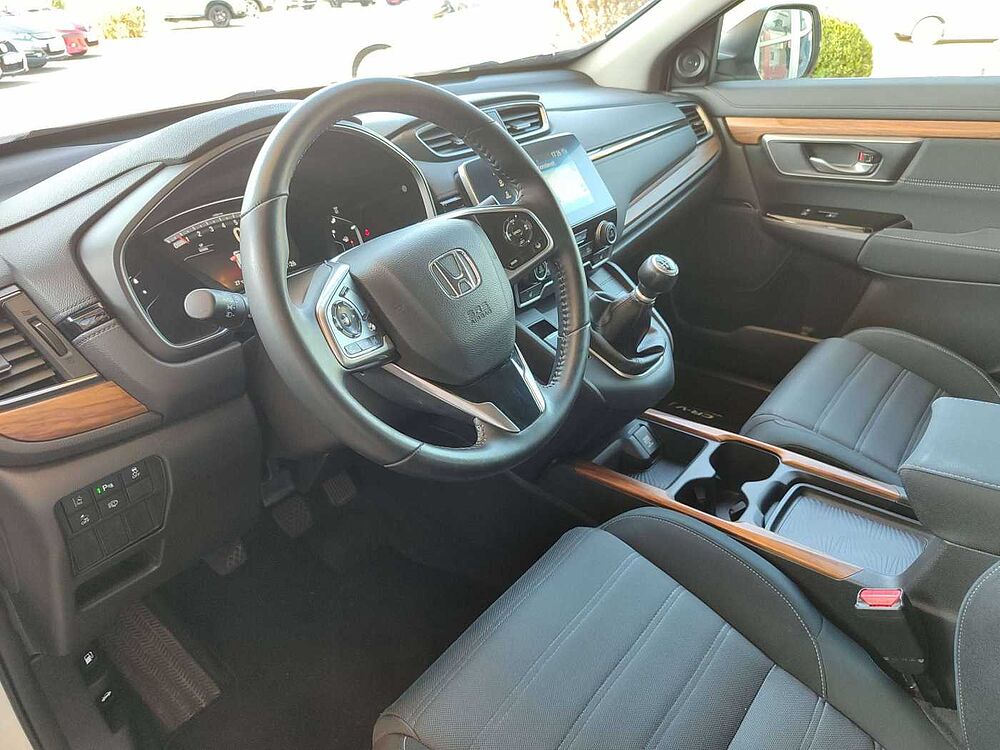 Honda CR-V CR-V 1.5T 2WD Elegance - LED-Navi-PDC- 1.Hand