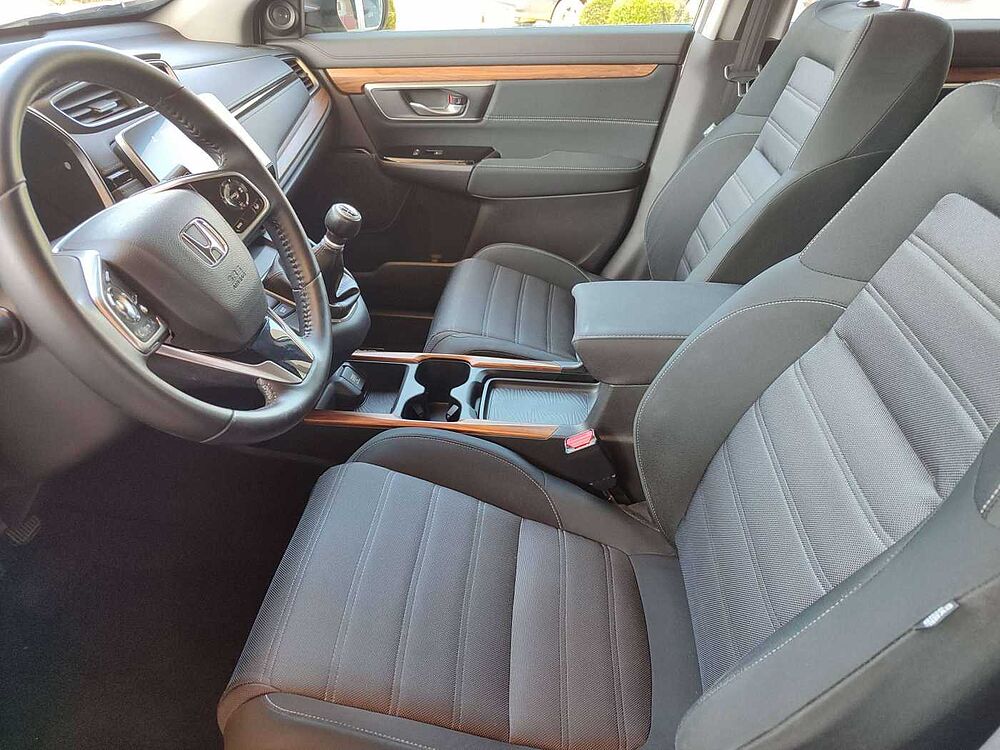 Honda CR-V CR-V 1.5T 2WD Elegance - LED-Navi-PDC- 1.Hand