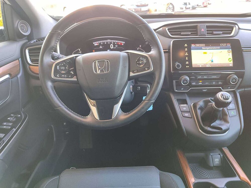 Honda CR-V CR-V 1.5T 2WD Elegance - LED-Navi-PDC- 1.Hand