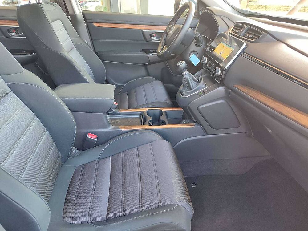 Honda CR-V CR-V 1.5T 2WD Elegance - LED-Navi-PDC- 1.Hand