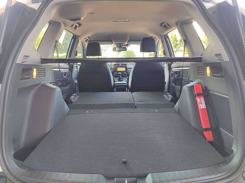 Honda CR-V CR-V 1.5T 2WD Elegance - LED-Navi-PDC- 1.Hand