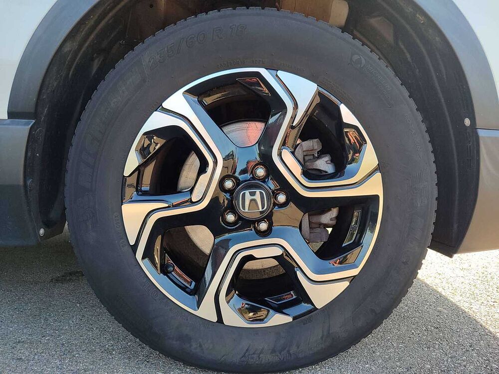 Honda CR-V CR-V 1.5T 2WD Elegance - LED-Navi-PDC- 1.Hand