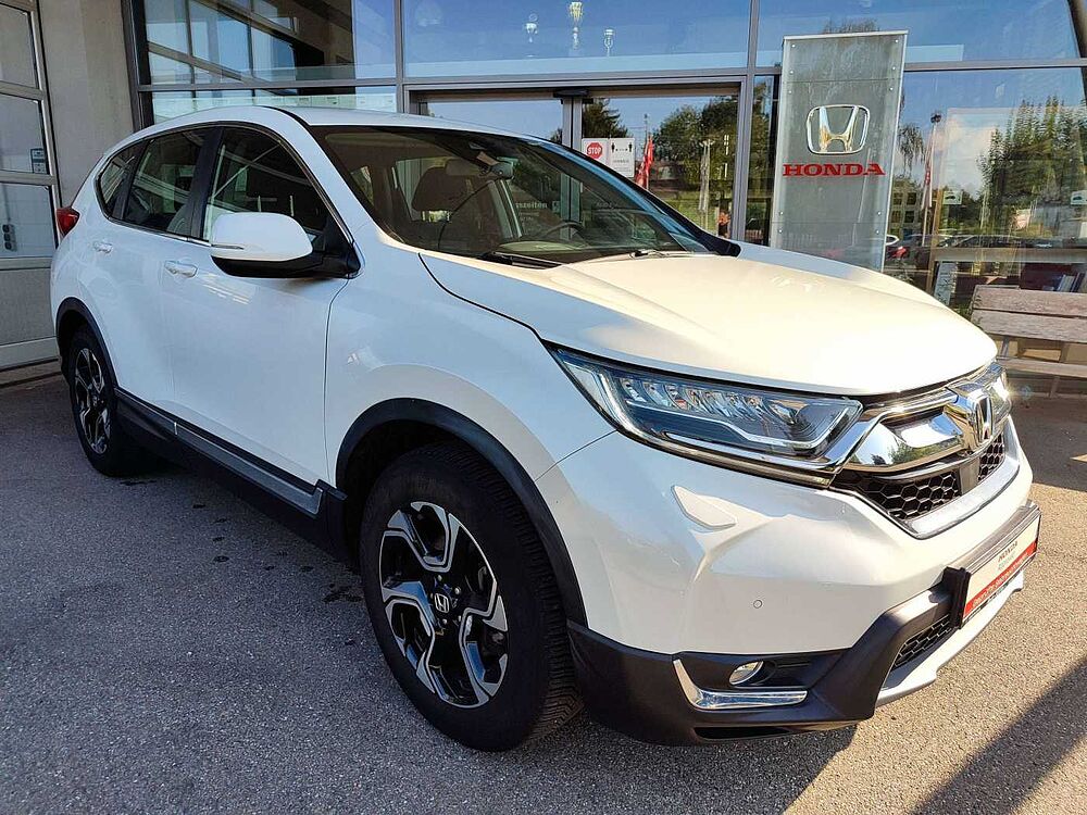 Honda CR-V CR-V 1.5T 2WD Elegance - LED-Navi-PDC- 1.Hand