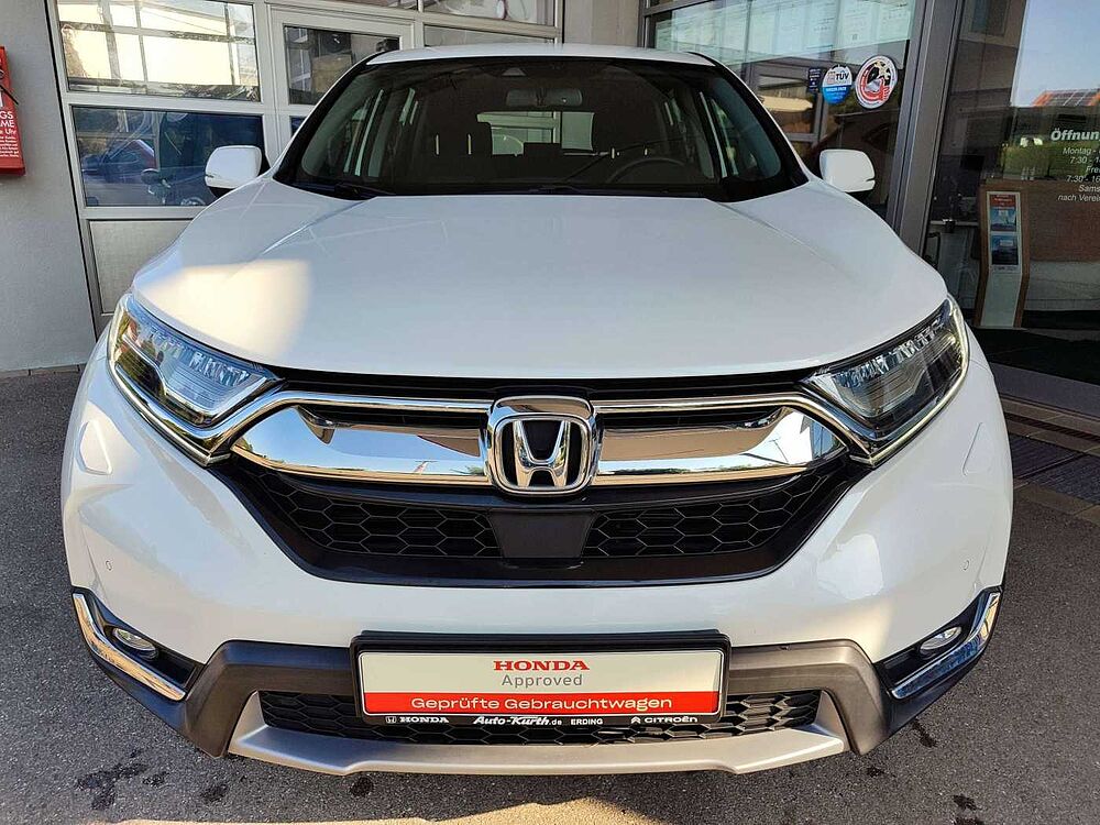 Honda CR-V CR-V 1.5T 2WD Elegance - LED-Navi-PDC- 1.Hand