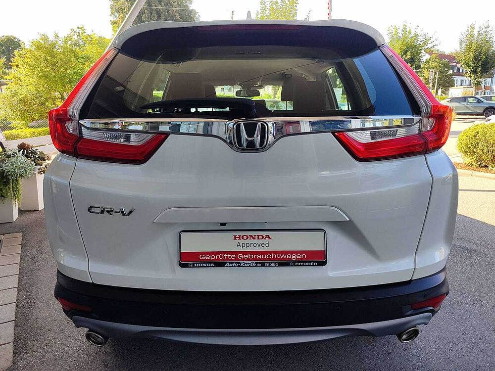 Honda CR-V CR-V 1.5T 2WD Elegance - LED-Navi-PDC- 1.Hand