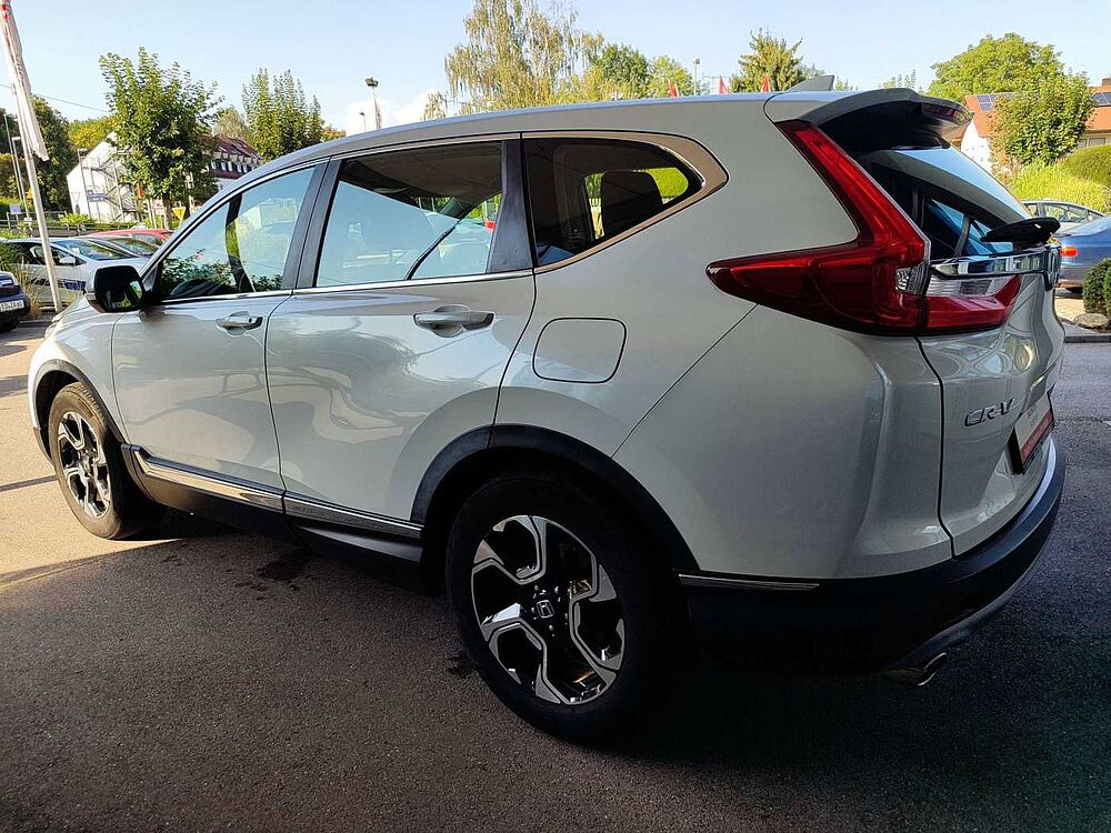 Honda CR-V CR-V 1.5T 2WD Elegance - LED-Navi-PDC- 1.Hand