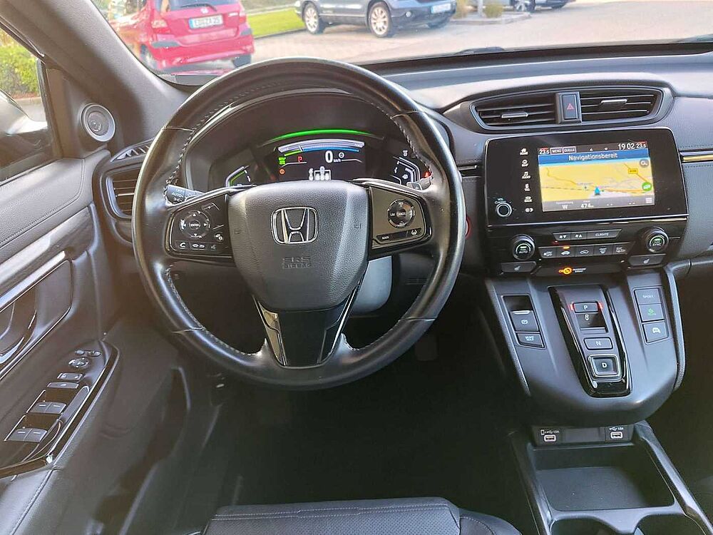 Honda CR-V CR-V Hybrid 2.0 i-MMD Hybrid 2WD Sport Line - Plus Paket