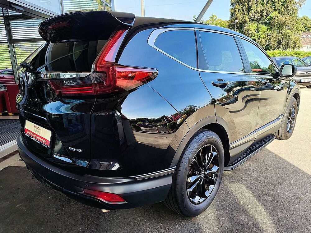 Honda CR-V CR-V Hybrid 2.0 i-MMD Hybrid 2WD Sport Line - Plus Paket