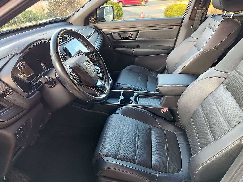 Honda CR-V CR-V Hybrid 2.0 i-MMD Hybrid 2WD Sport Line - Plus Paket
