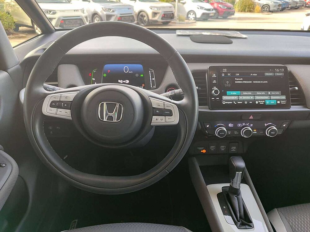 Honda Jazz Jazz Hybrid 1.5 i-MMD e-CVT Crosstar Executive 2tone- Allwetter