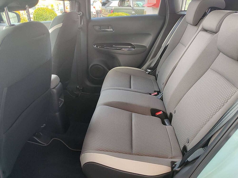 Honda Jazz Jazz Hybrid 1.5 i-MMD e-CVT Crosstar Executive 2tone- Allwetter