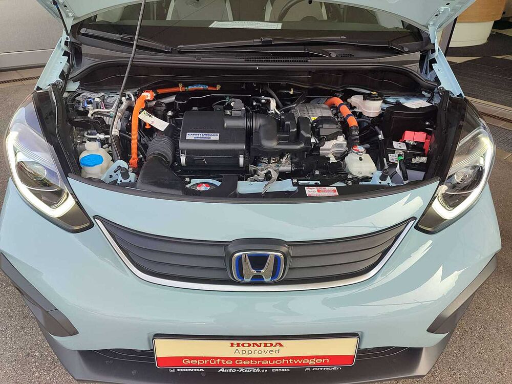 Honda Jazz Jazz Hybrid 1.5 i-MMD e-CVT Crosstar Executive 2tone- Allwetter