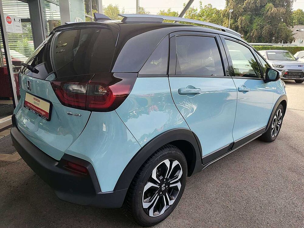Honda Jazz Jazz Hybrid 1.5 i-MMD e-CVT Crosstar Executive 2tone- Allwetter