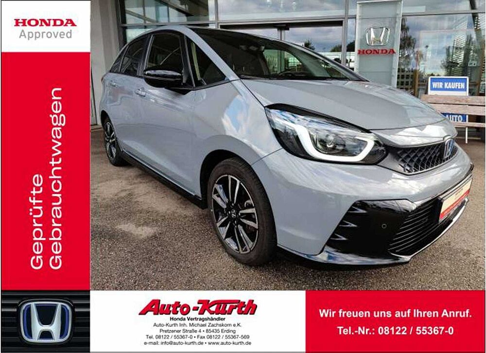 Honda Jazz e: HEV 1.5i Hybrid Advance Sport