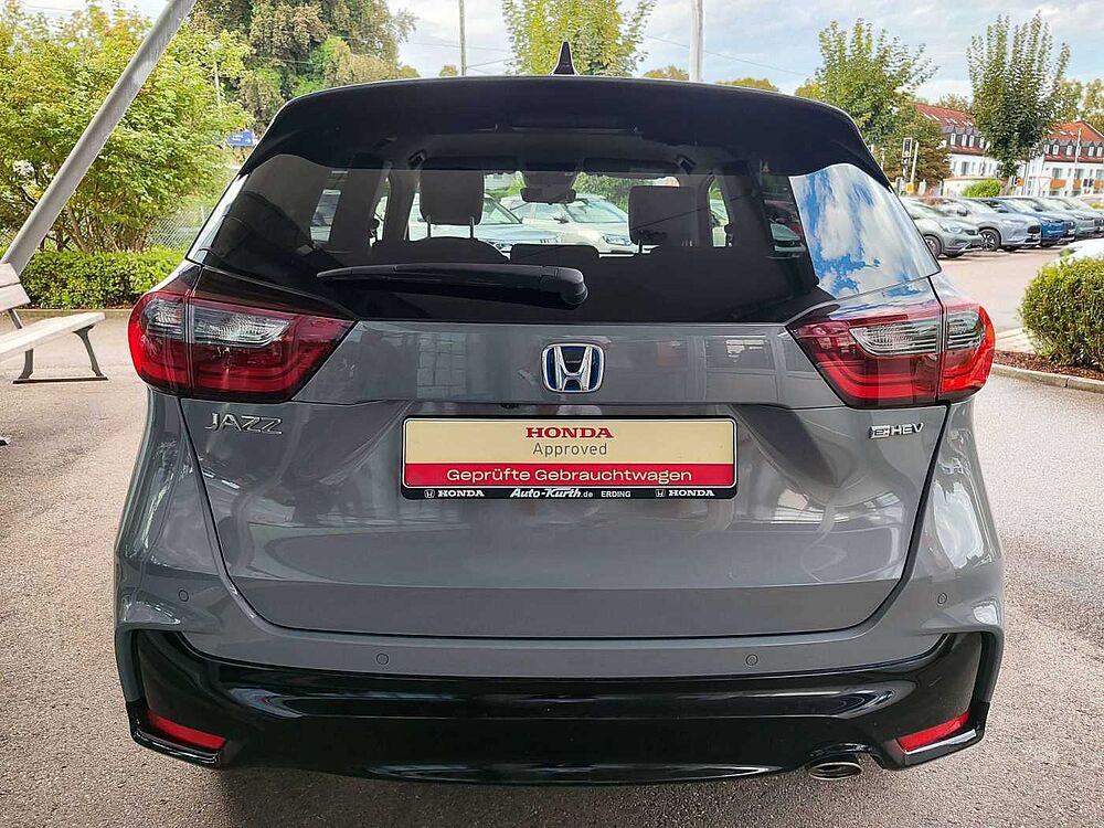 Honda Jazz e: HEV 1.5i Hybrid Advance Sport