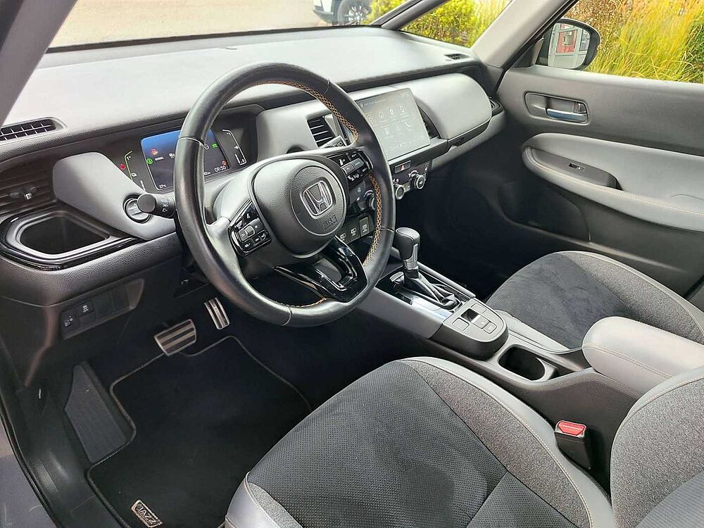 Honda Jazz e: HEV 1.5i Hybrid Advance Sport