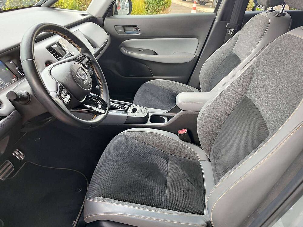 Honda Jazz e: HEV 1.5i Hybrid Advance Sport