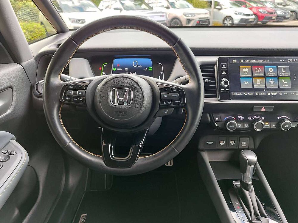 Honda Jazz e: HEV 1.5i Hybrid Advance Sport