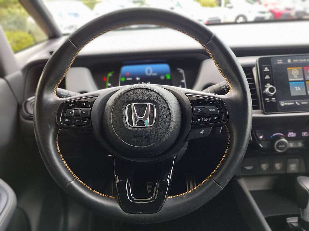 Honda Jazz e: HEV 1.5i Hybrid Advance Sport