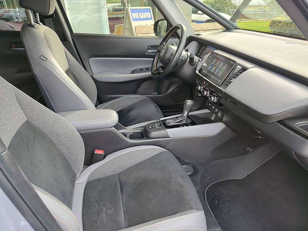 Honda Jazz e: HEV 1.5i Hybrid Advance Sport
