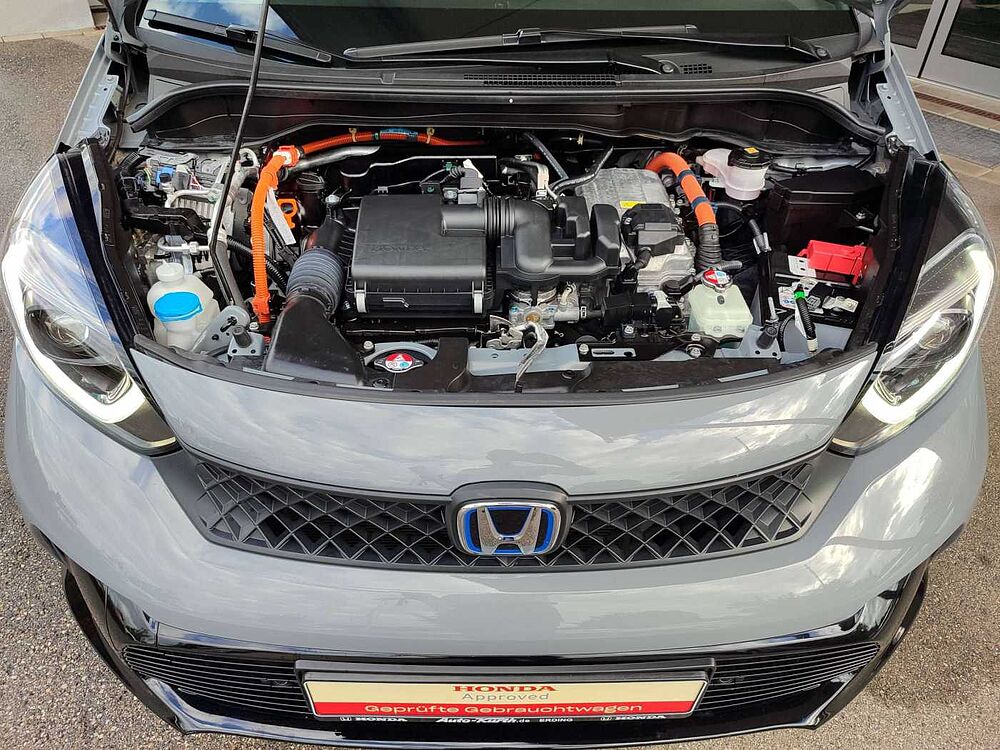 Honda Jazz e: HEV 1.5i Hybrid Advance Sport