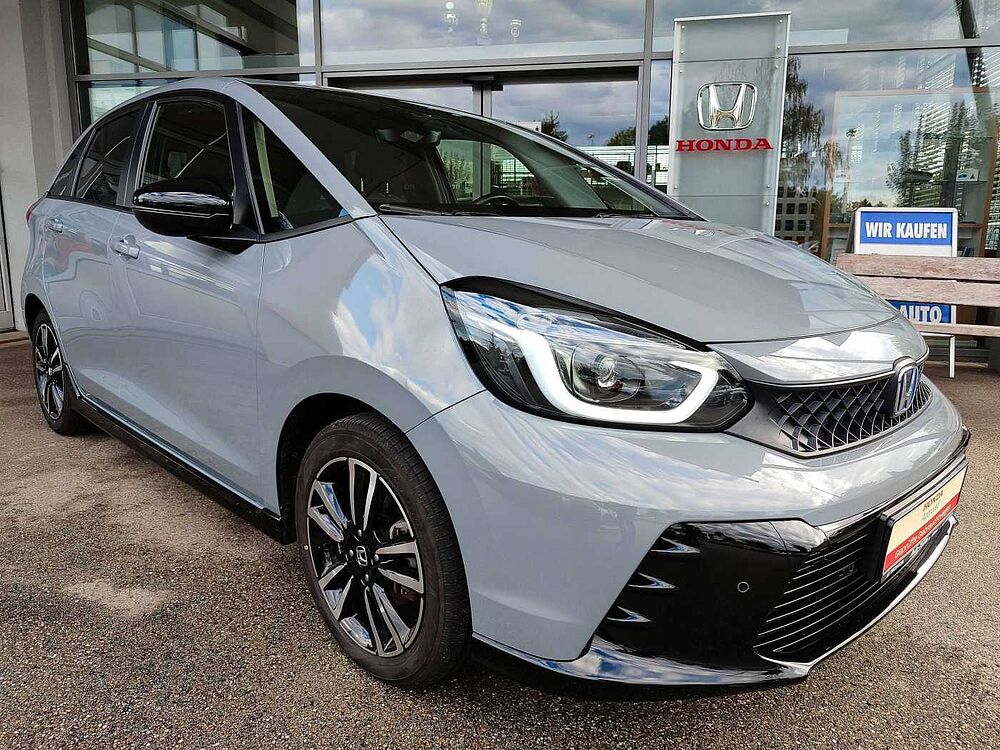 Honda Jazz e: HEV 1.5i Hybrid Advance Sport