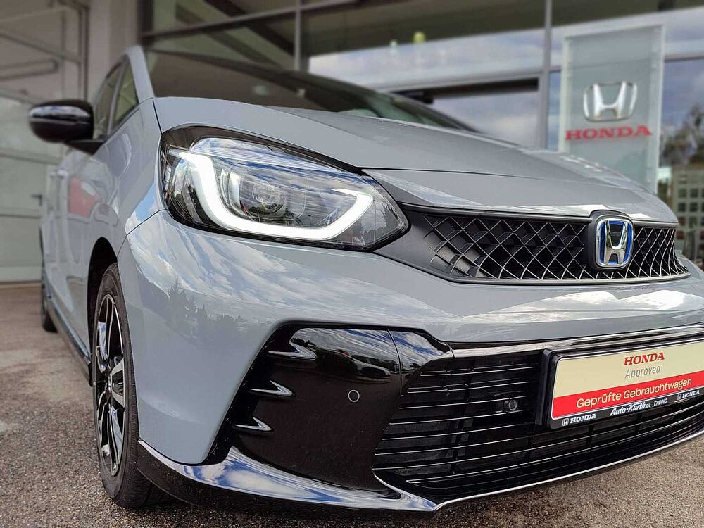 Honda Jazz e: HEV 1.5i Hybrid Advance Sport