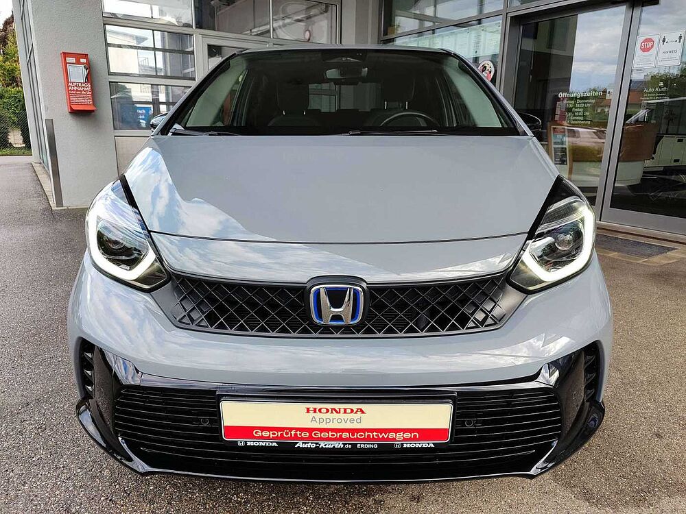 Honda Jazz e: HEV 1.5i Hybrid Advance Sport