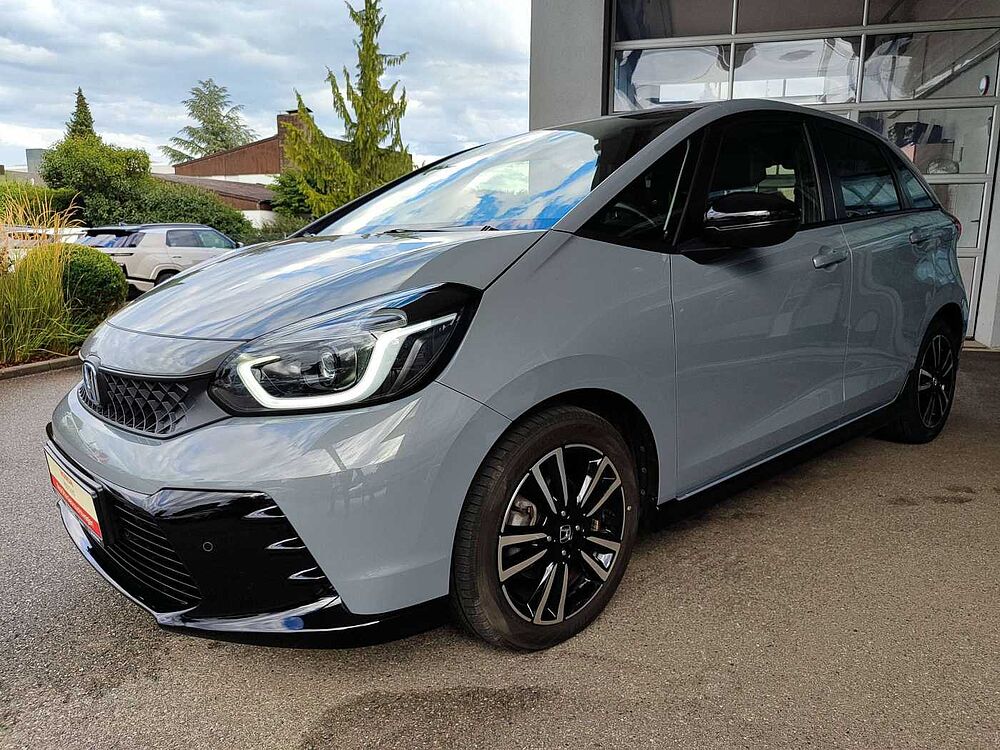 Honda Jazz e: HEV 1.5i Hybrid Advance Sport