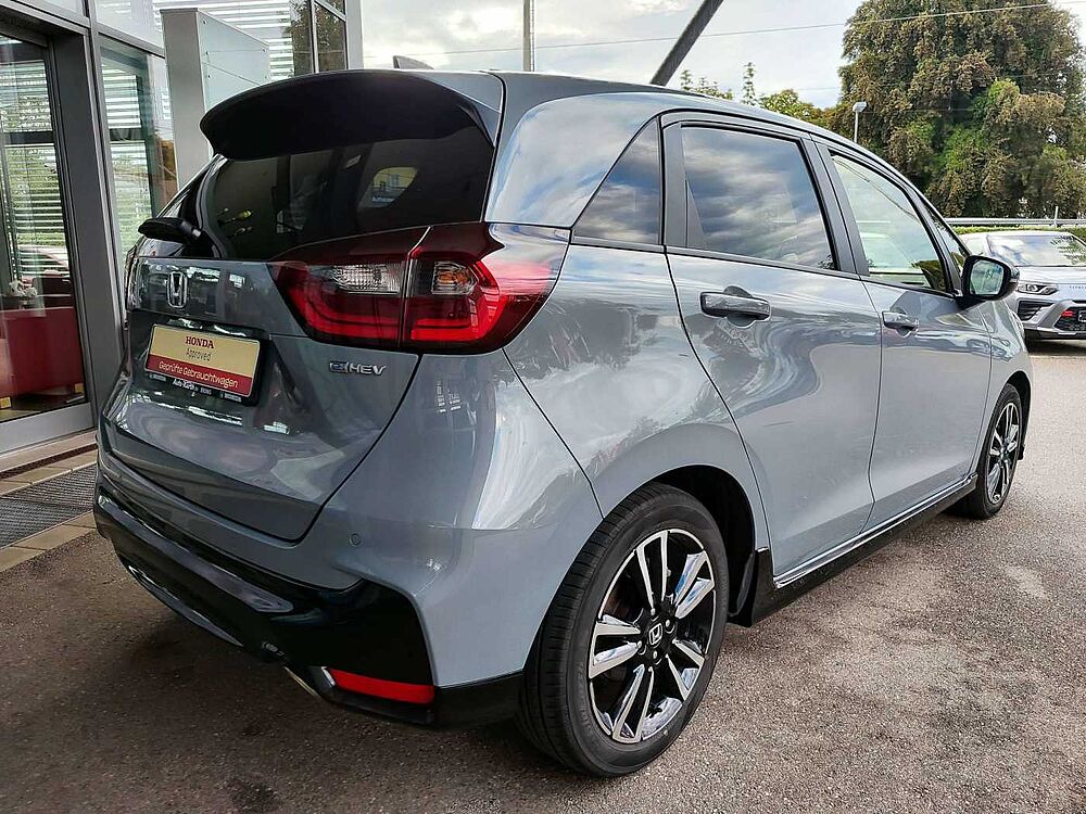 Honda Jazz e: HEV 1.5i Hybrid Advance Sport
