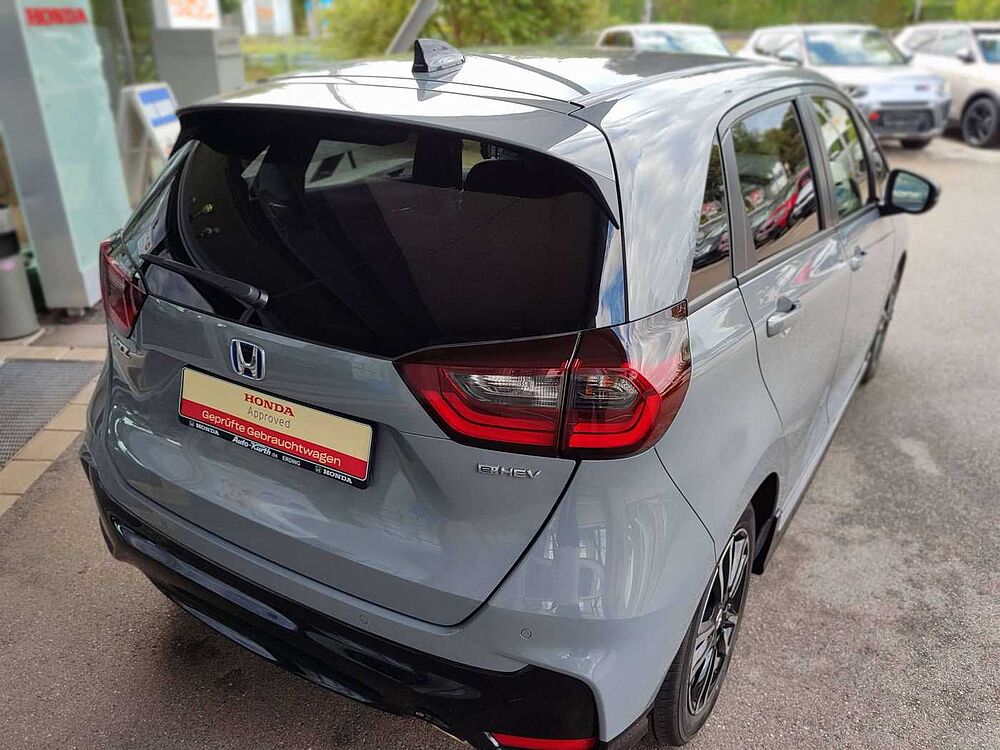 Honda Jazz e: HEV 1.5i Hybrid Advance Sport