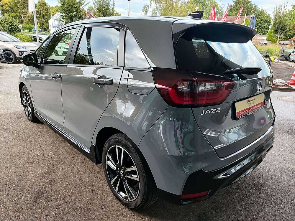 Honda Jazz e: HEV 1.5i Hybrid Advance Sport