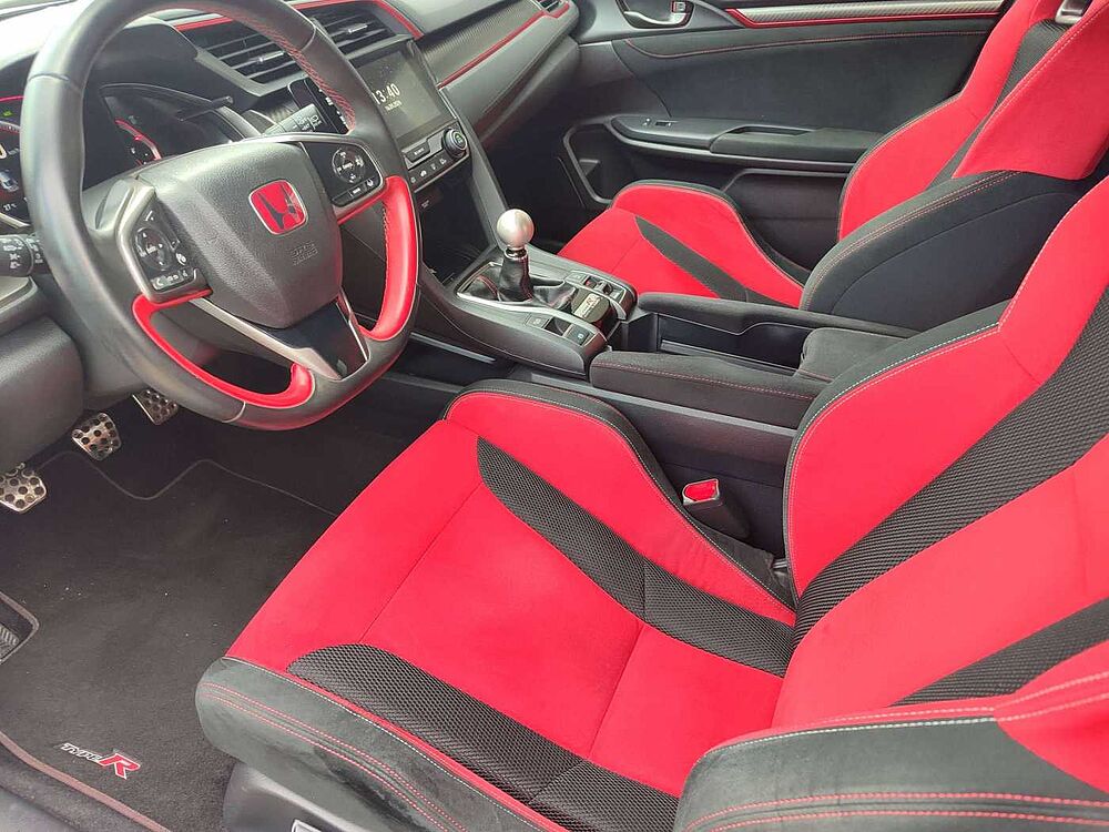 Honda Civic Civic 2.0 VTEC Turbo Type R GT - Eventuri/Navi/LED/PDC
