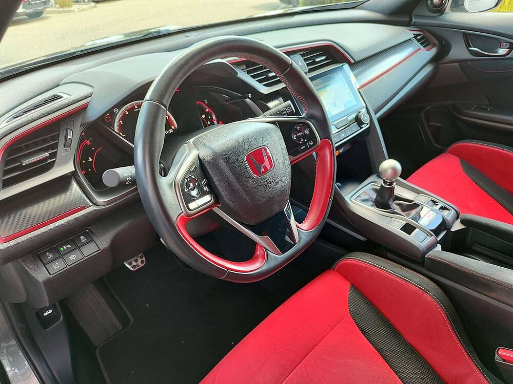 Honda Civic Civic 2.0 VTEC Turbo Type R GT - Eventuri/Navi/LED/PDC