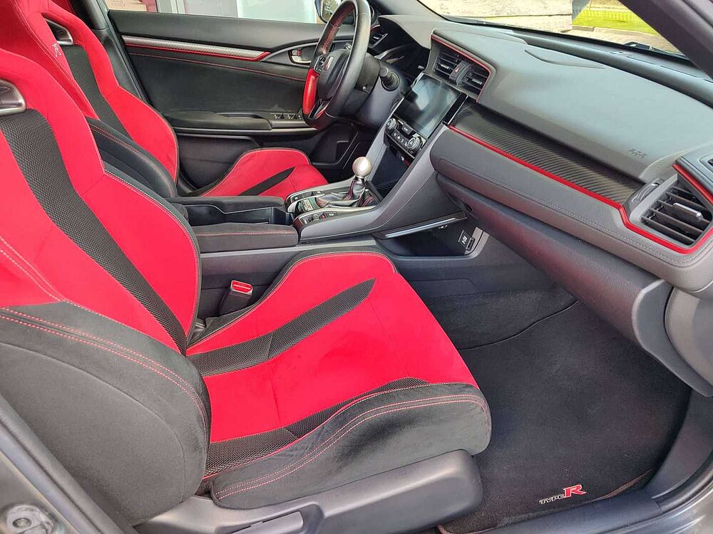 Honda Civic Civic 2.0 VTEC Turbo Type R GT - Eventuri/Navi/LED/PDC