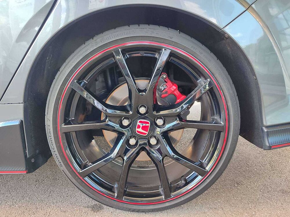 Honda Civic Civic 2.0 VTEC Turbo Type R GT - Eventuri/Navi/LED/PDC