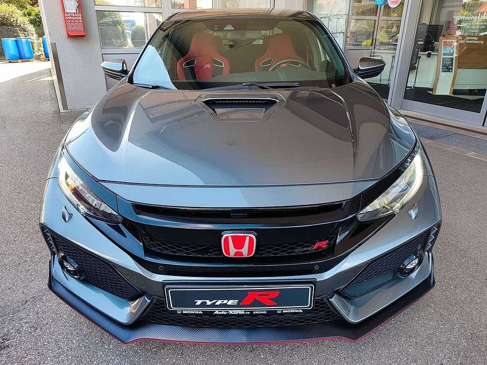 Honda Civic Civic 2.0 VTEC Turbo Type R GT - Eventuri/Navi/LED/PDC