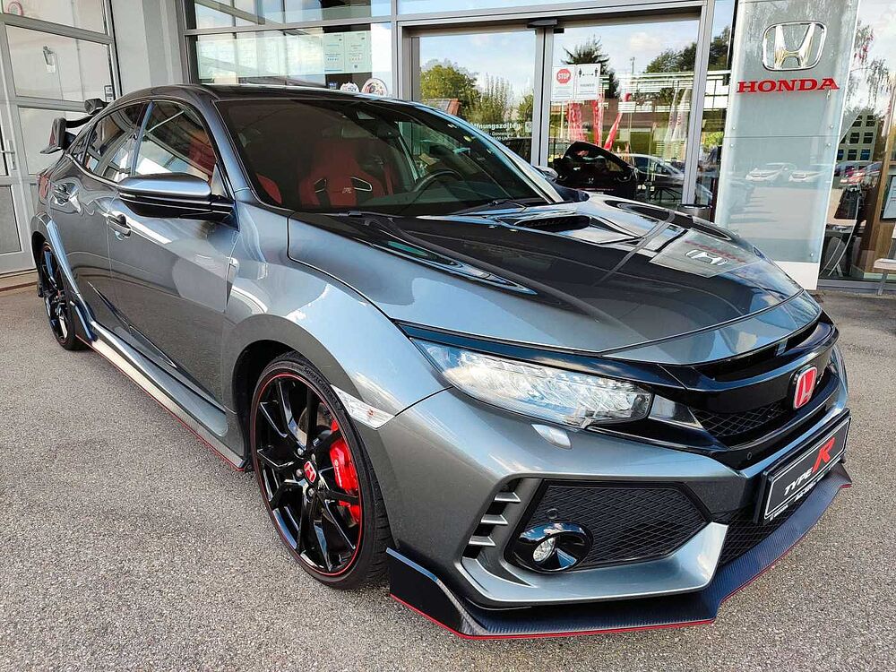 Honda Civic Civic 2.0 VTEC Turbo Type R GT - Eventuri/Navi/LED/PDC