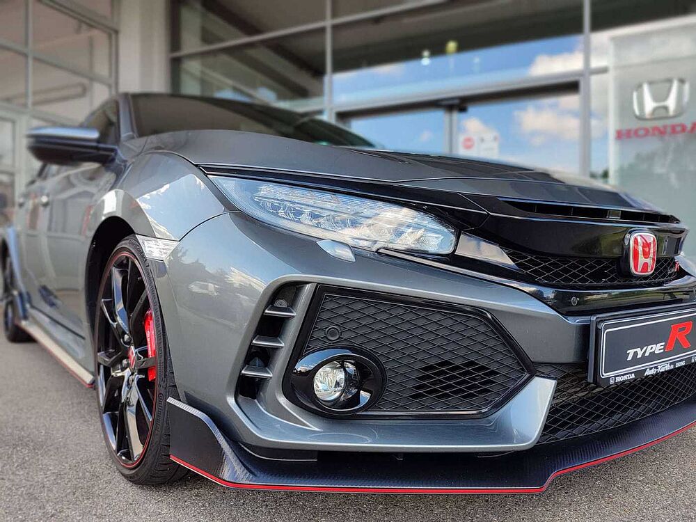 Honda Civic Civic 2.0 VTEC Turbo Type R GT - Eventuri/Navi/LED/PDC