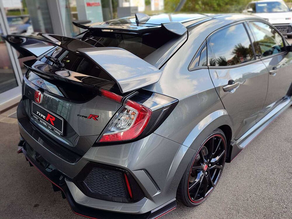 Honda Civic Civic 2.0 VTEC Turbo Type R GT - Eventuri/Navi/LED/PDC