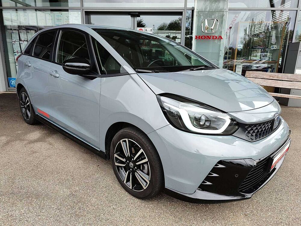 Honda Jazz e: HEV 1.5i Hybrid Advance Sport - Neuwertig -1.Hand
