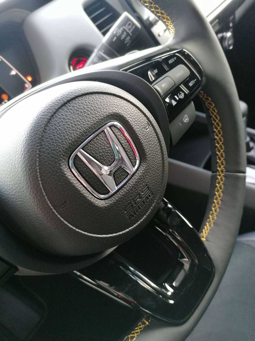 Honda Jazz e: HEV 1.5i Hybrid Advance Sport - Neuwertig -1.Hand