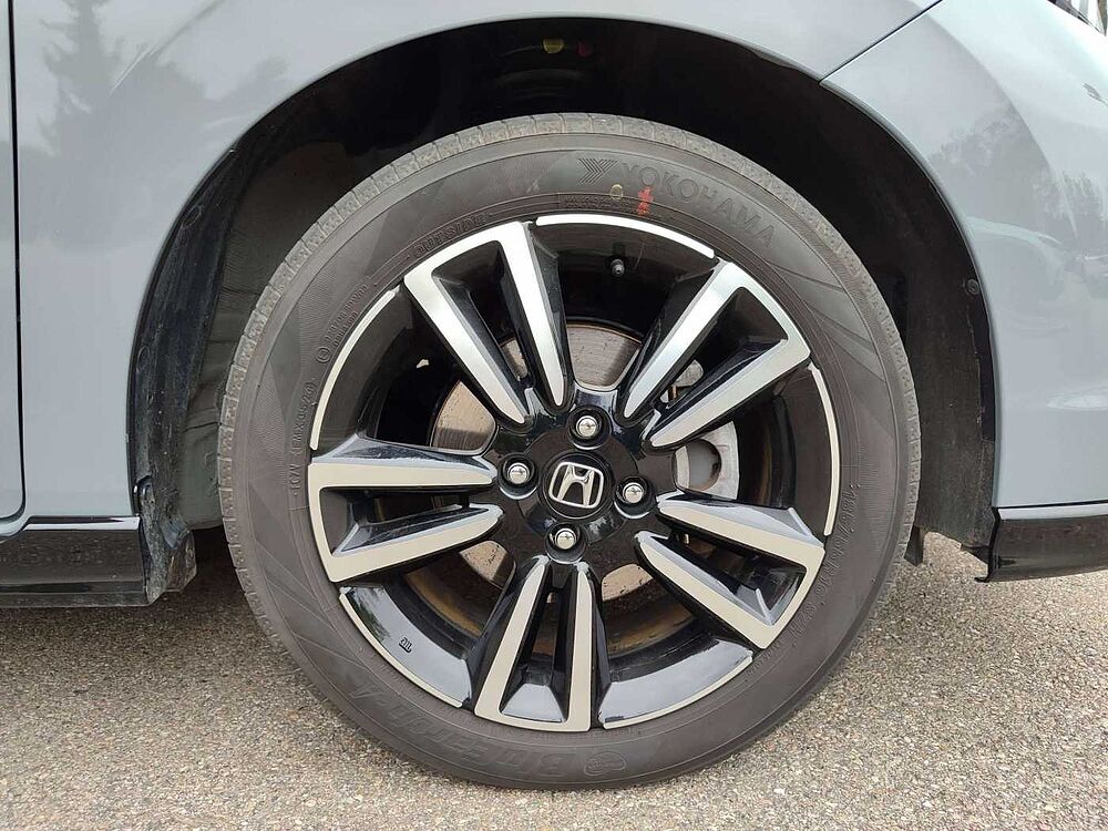 Honda Jazz e: HEV 1.5i Hybrid Advance Sport - Neuwertig -1.Hand