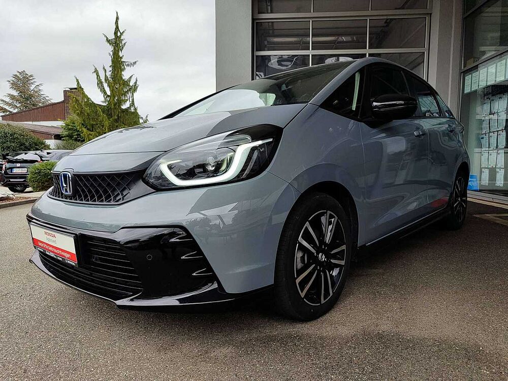 Honda Jazz e: HEV 1.5i Hybrid Advance Sport - Neuwertig -1.Hand