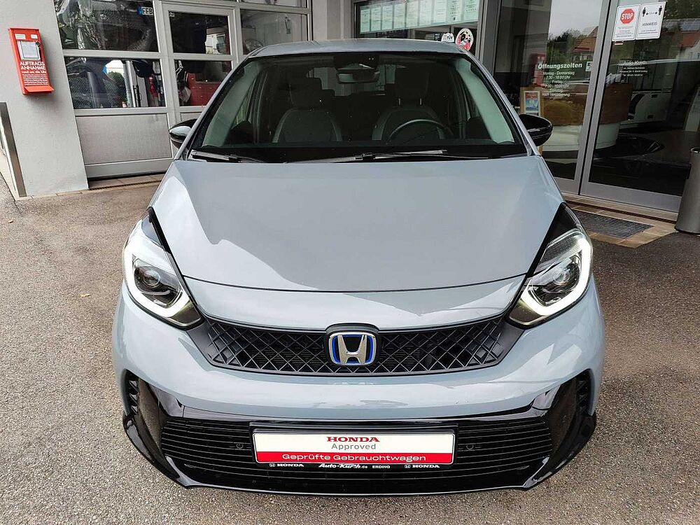 Honda Jazz e: HEV 1.5i Hybrid Advance Sport - Neuwertig -1.Hand